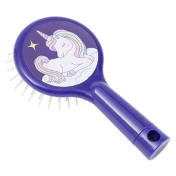 Brosse à cheveux enfant (4 modèles)