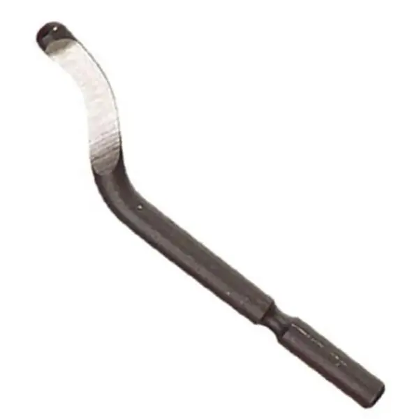 Pack 5 lames d'ébavurage - VIRAX 221266