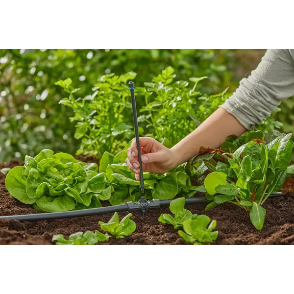 Tube prolongateur pour micro-asperseur Micro-Drip-System - Boîte de 5 pièces - GARDENA