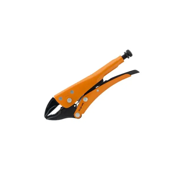 Pince Etau Machoires Droites 112 192Mm Grip-On