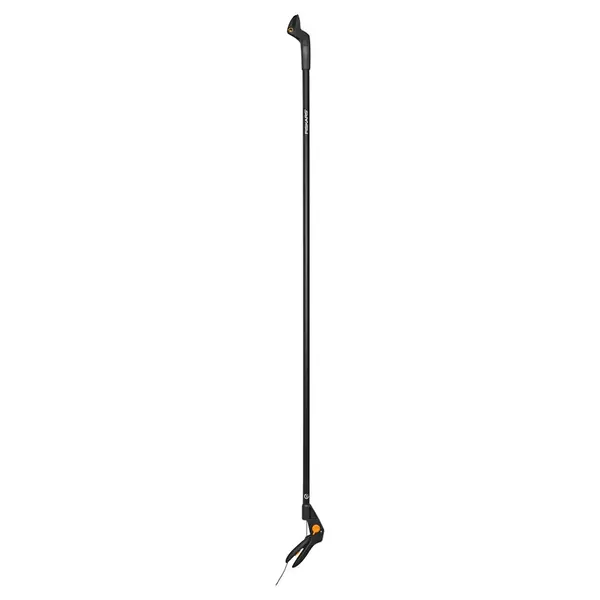 Sécateur longue portée Fiskars Solid 1,5 m - coupe branches difficiles d’accès - FISKARS