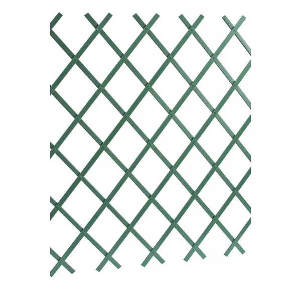 Treillage JANY DECO pvc vert l.0.07 x H.1 x L.2 m - Jany