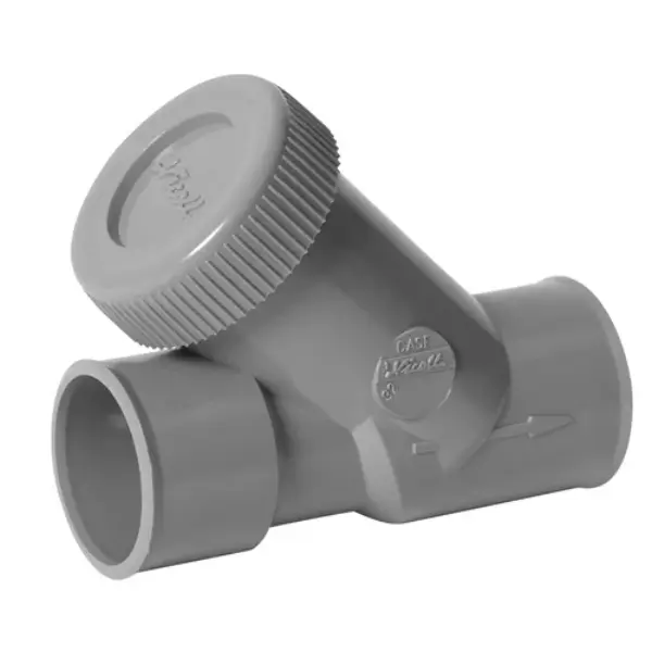 Clapet anti-retour PVC à coller
