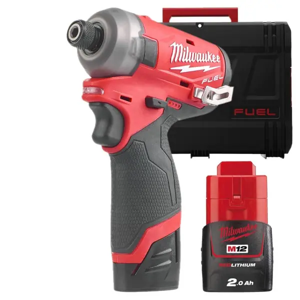 Visseuse a Choc M12 FQID-202X Milwaukee