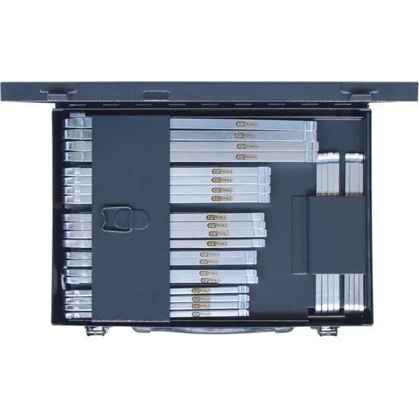 Coffret d'extracteurs universels de roulements - 37 pcs