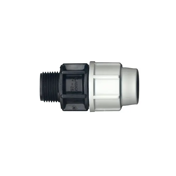 Raccord PLASSON mâle 15X21/20 - PLASSON