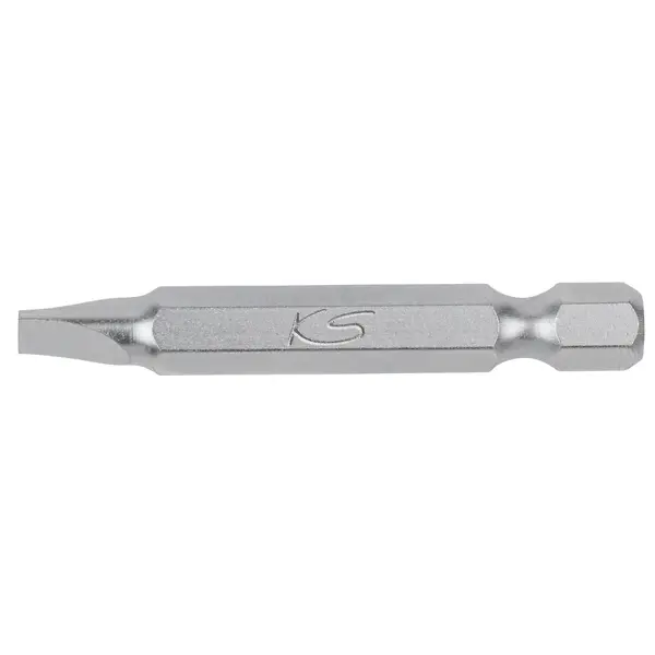 Boîtes d'embouts de vissage Fente, L.50 mm
