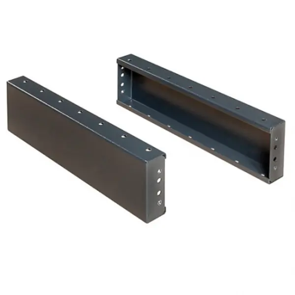 Socle latéral de hauteur 200mm pour armoire électrique Argenta BIG de largeur 800mm