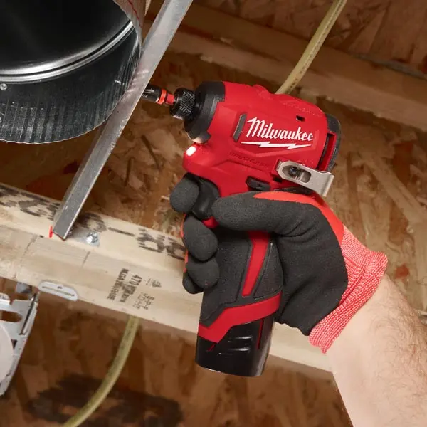 Visseuse à Choc Compact M12 BLIDRC-202C Milwaukee