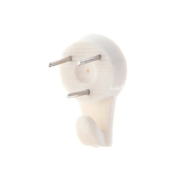 Lot 4 Crochets Béton Mm Pointe 15 Mm Pour Tableaux Et Cadres - LE CROCHET FRANCAIS