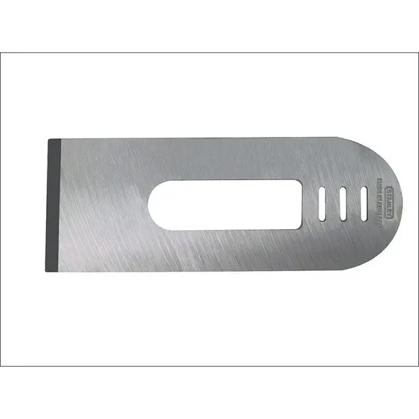 Fer de rabot simple 40 mm (220) - STANLEY
