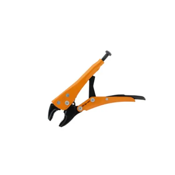 Pince Etau Machoires Courbees 111 143Mm Grip-On