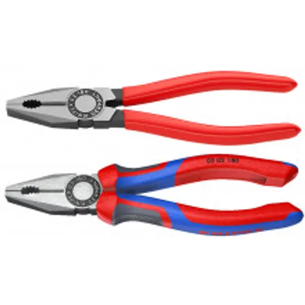 Pince universelle 03.01.180 180 mm 216 g - KNIPEX
