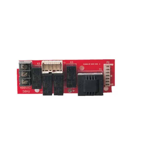 Kit de transformation triphasé 400V