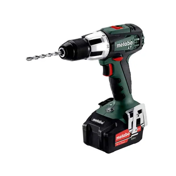 METABO Perceuse visseuse à percussion 18V 4Ah SB 18 LT - 602103500