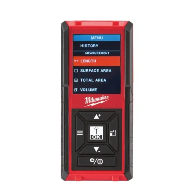 Lasermètre 45 M LDM 45 - MILWAUKEE 4933459277