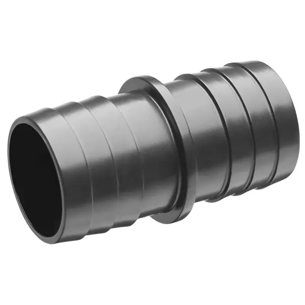 Adaptateur réparateur pour pompe - Ø 38 mm 1 1/2” - Raccord durable en plastique recyclé - GARDENA