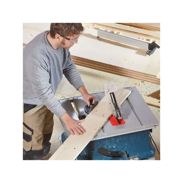 BOSCH Scie sur table GTS635-216 1600W 216mm + GTA560 - 0601B42001