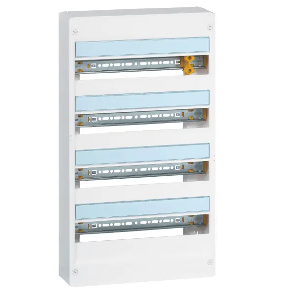 Coffret DRIVIA 18 modules 4 rangées IP30 IK05 - 401224 - Legrand -