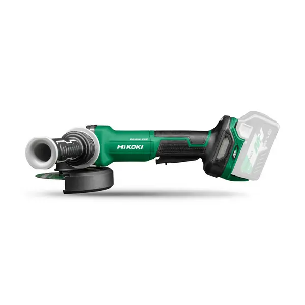 HIKOKI Meuleuse Ø125 mm 36V Multivolt Solo - G3613DVFW2Z