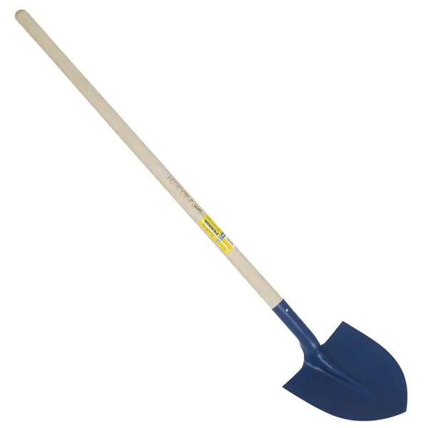 Pelle suisse avec manche droit - 27 cm - PERRIN