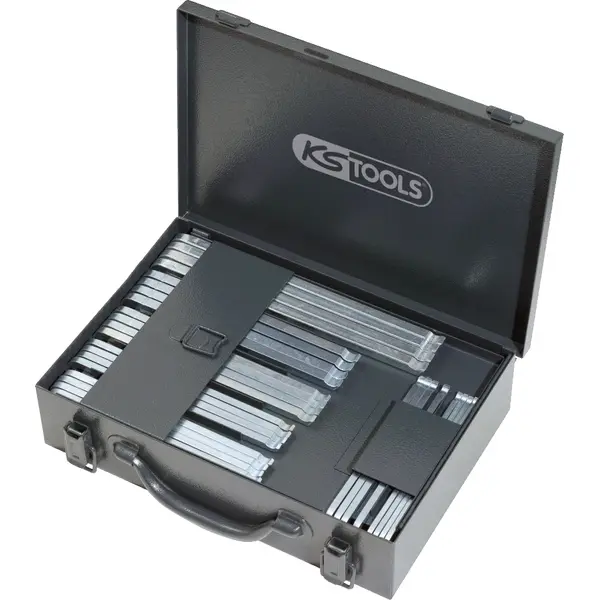 Coffret d'extracteurs universels de roulements - 37 pcs
