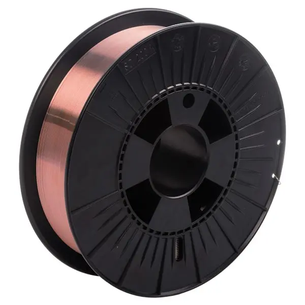 Fil mig acier FSG2 0.8mm bobine de 5Kg Selectarc