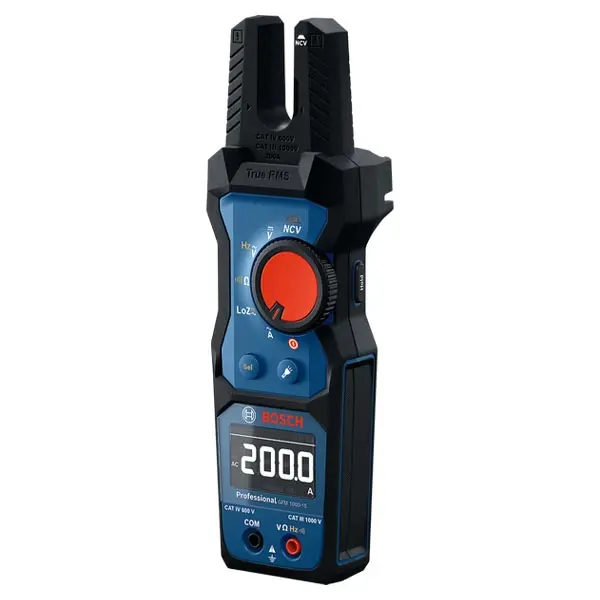 Multimetre Fourche True RMS GFM 1000-15 Bosch
