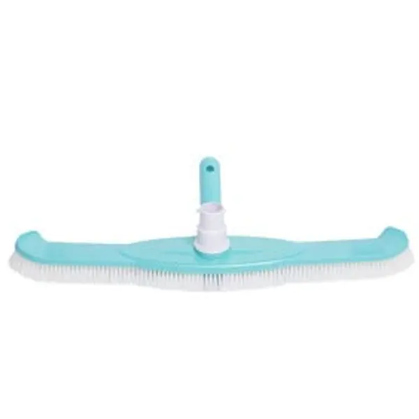 Brosse de paroi de piscine aspirante