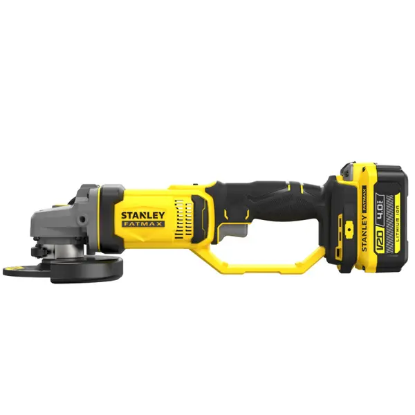 Meuleuse d'angle sur batterie SFMCG400M2K-QW 18 V 4 Ah STANLEY FATMAX