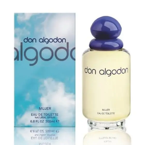 Don Algodon Mujer Col. 200 Vap