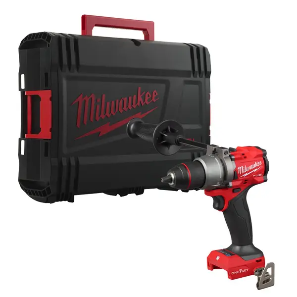 MILWAUKEE Perceuse à percussion 18V Solo M18 ONEPD3-0X - 4933492798