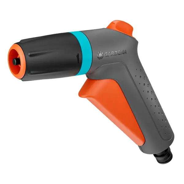 Pistolet de nettoyage multijet - Classic - 2 jets - Débit réglable - GARDENA
