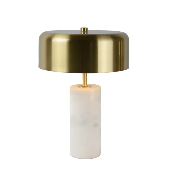 Lampe à poser Mirasol blanche dimmable G9 3 x 7 W LUCIDE
