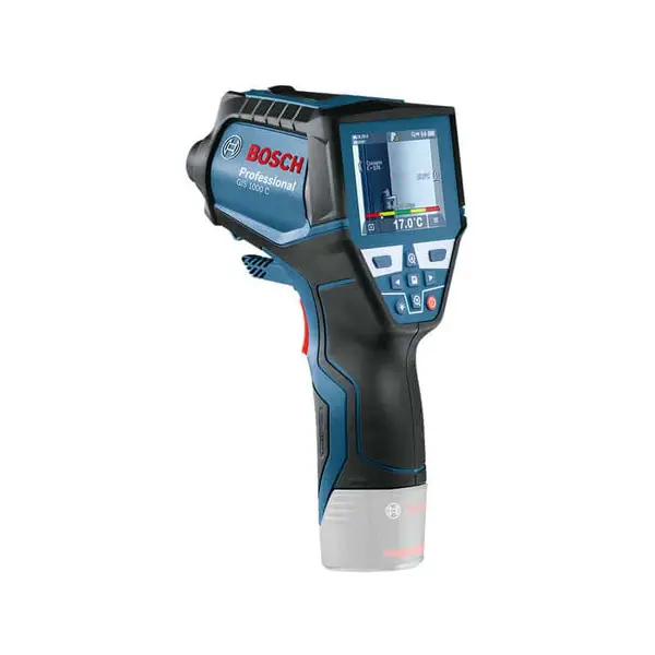 BOSCH Détecteur thermique GIS1000C 12V solo - 0601083308