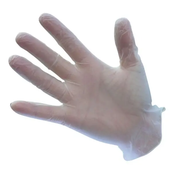 Gants vinyle transparent - PORTWEST A900