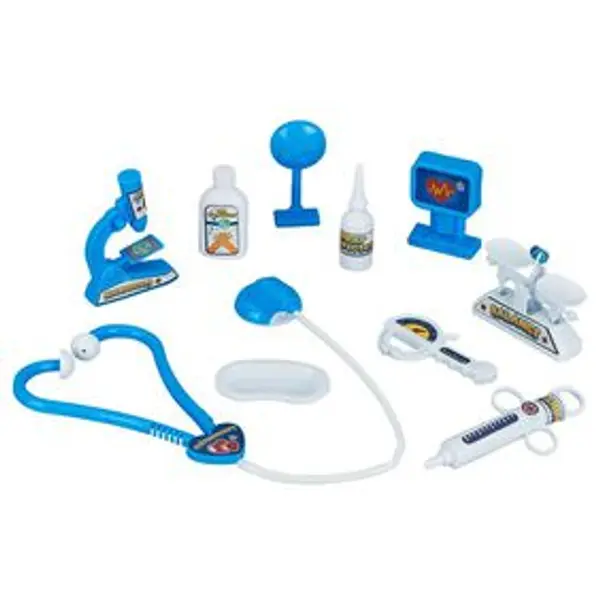 Mallette docteur 13 pièces