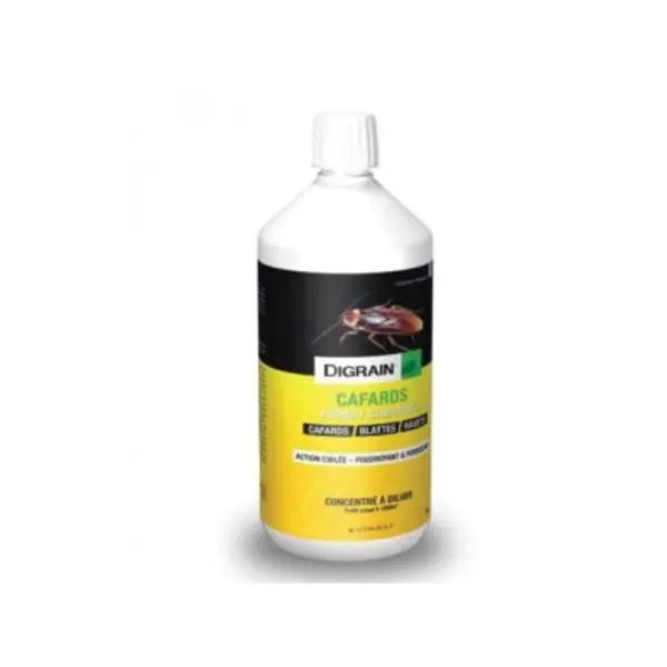 Répulsif cafards 1L DIGRAIN I1058