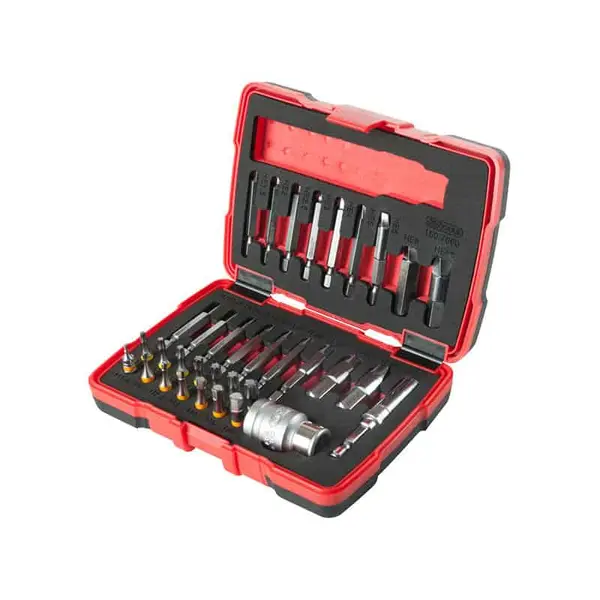 KS TOOLS Embouts d'extraction pour vis 6 pans et Torx 1/4", 34 - 150.7060