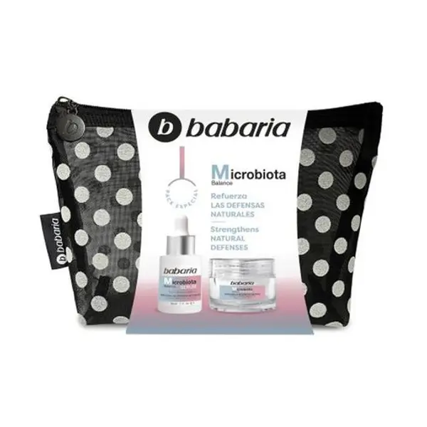 Babaria Neceser Microbiota (2 Pie)