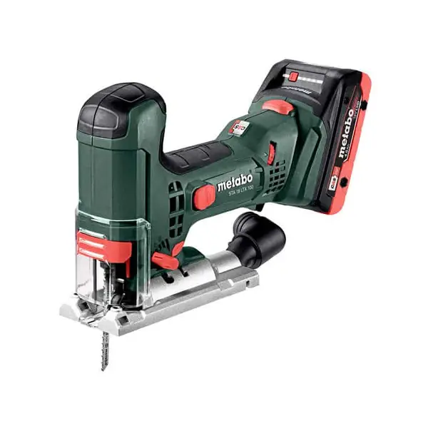 METABO Scie sauteuse 18V 4.0Ah STA18LTX100 - 601002800