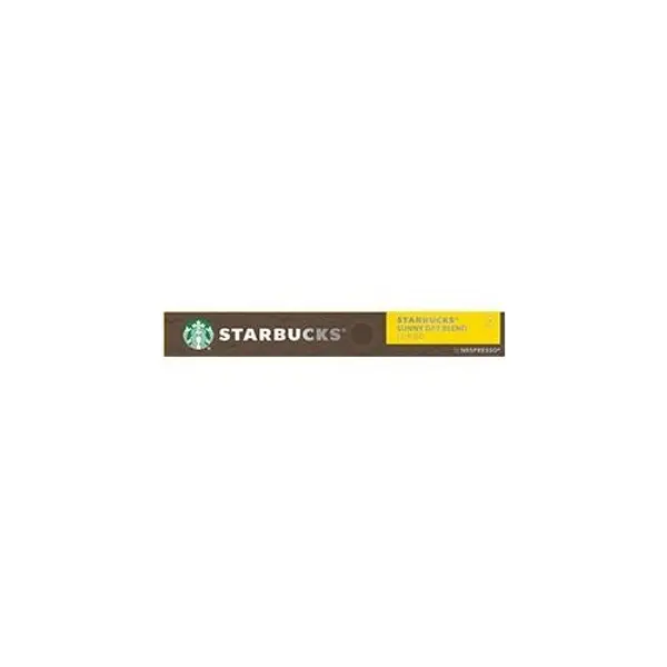 Capsules compatible Nespresso Sunny Day Blend intensité 5