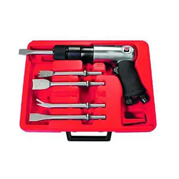 Pistolet Burineur + Accessoires Ut8612Bk Cedrey
