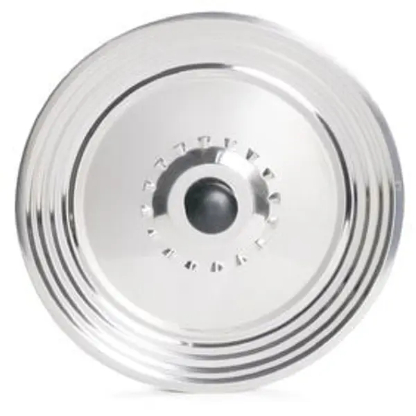 Couvercle inox Ø32cm