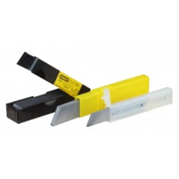 Lames de cutter Etui de 20 lames 25 mm - STANLEY