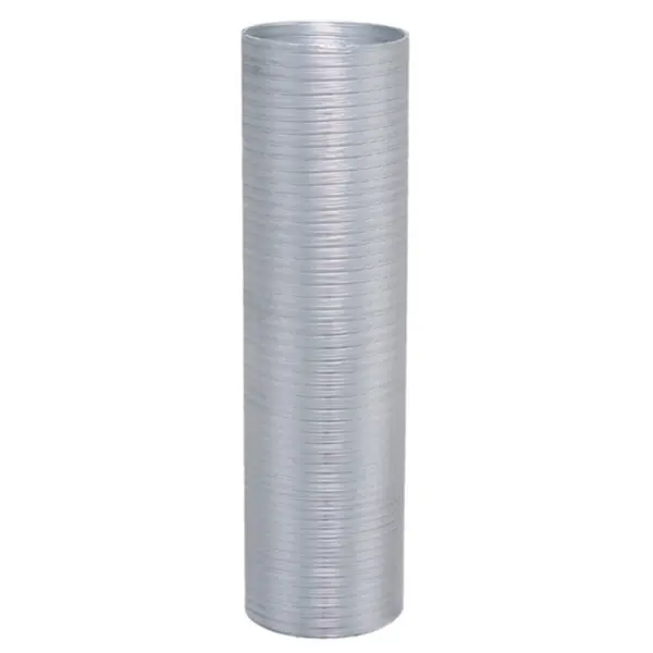 Flexible de ventilation - longueur 3M - diamètre 100 mm - EMB - Joncoux
