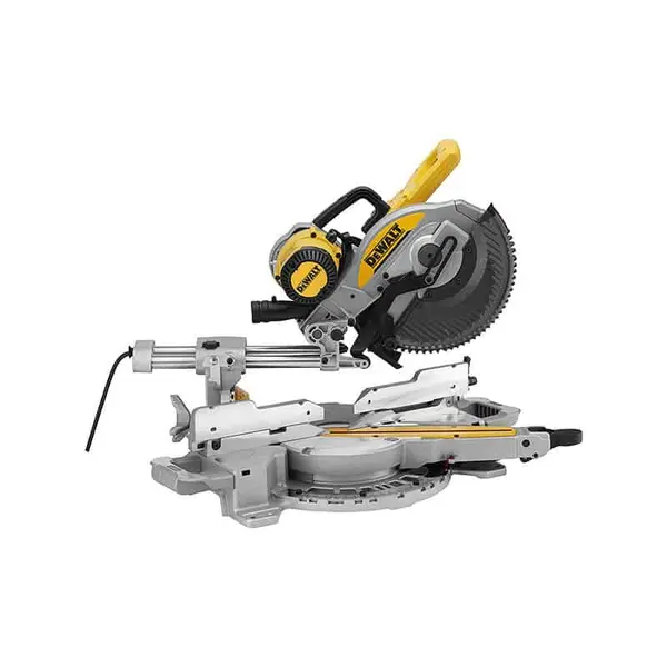 DEWALT Scie à onglet radiale 250mm 1675W - DWS727
