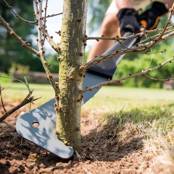 Serpe à long manche XA23 WoodXpert - FISKARS