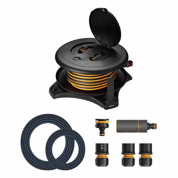 Roue hydraulique solide Fiskars L - FISKARS