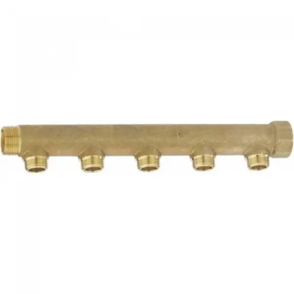 COLLECTEUR COMPOSABLE MF 3/4" SERIE ECO - PORTEE PLATE